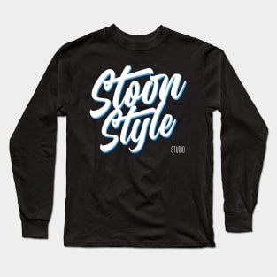 Stoon Style Studio Saskatoon Long Sleeve T-Shirt